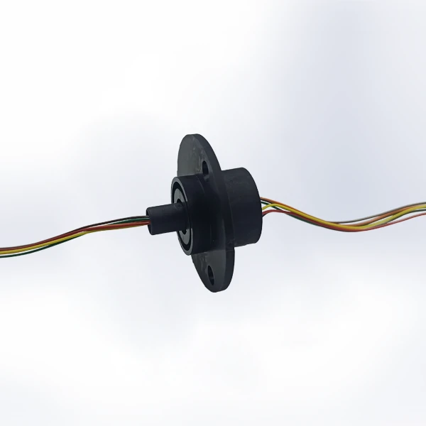 Moog AC6023-6 Kapsül Slip Ring | 6 Kanal, 2A